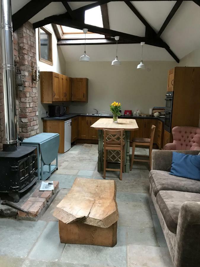 Tracey'S Farmhouse Cottage Belfast Dış mekan fotoğraf