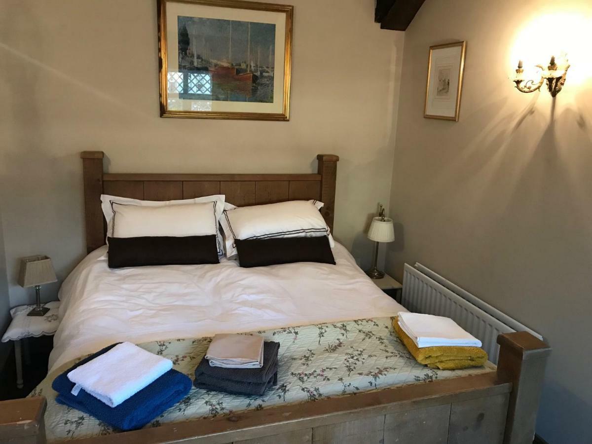Tracey'S Farmhouse Cottage Belfast Dış mekan fotoğraf